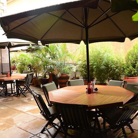 Upperhill Blueberry Hotel Ναϊρόμπι Εξωτερικό φωτογραφία