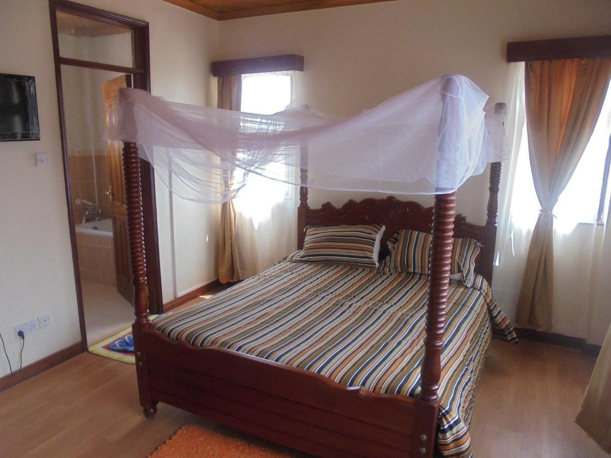 Upperhill Blueberry Hotel Ναϊρόμπι Εξωτερικό φωτογραφία