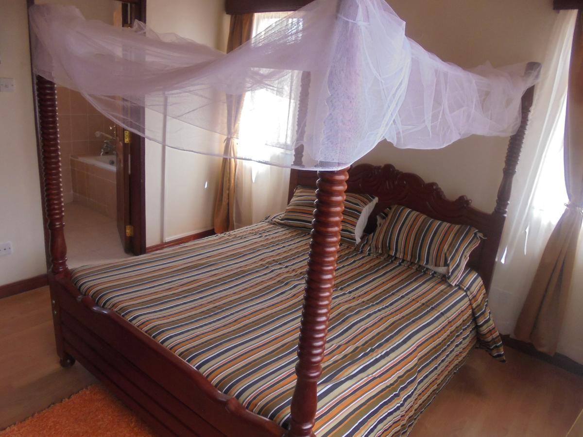Upperhill Blueberry Hotel Ναϊρόμπι Εξωτερικό φωτογραφία