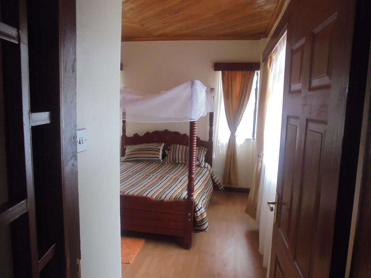 Upperhill Blueberry Hotel Ναϊρόμπι Εξωτερικό φωτογραφία