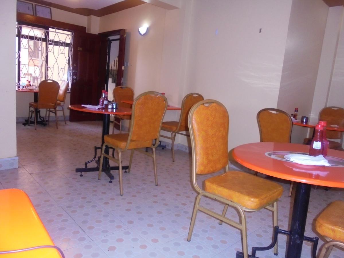 Upperhill Blueberry Hotel Ναϊρόμπι Εξωτερικό φωτογραφία