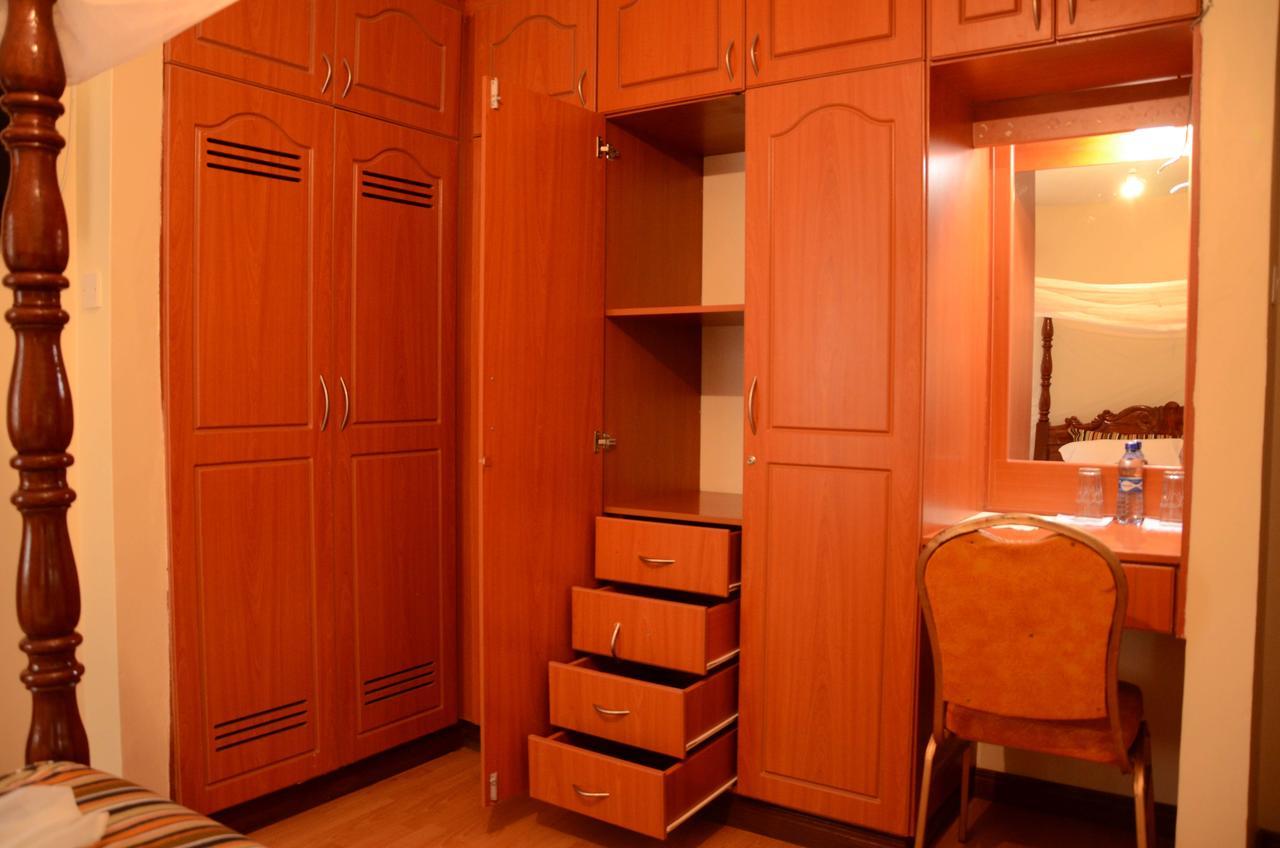 Upperhill Blueberry Hotel Ναϊρόμπι Εξωτερικό φωτογραφία