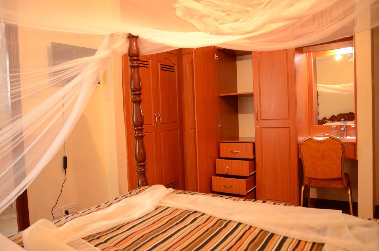 Upperhill Blueberry Hotel Ναϊρόμπι Εξωτερικό φωτογραφία