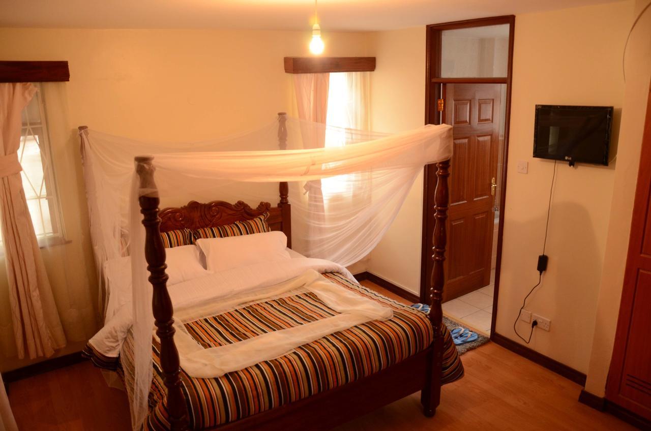 Upperhill Blueberry Hotel Ναϊρόμπι Εξωτερικό φωτογραφία