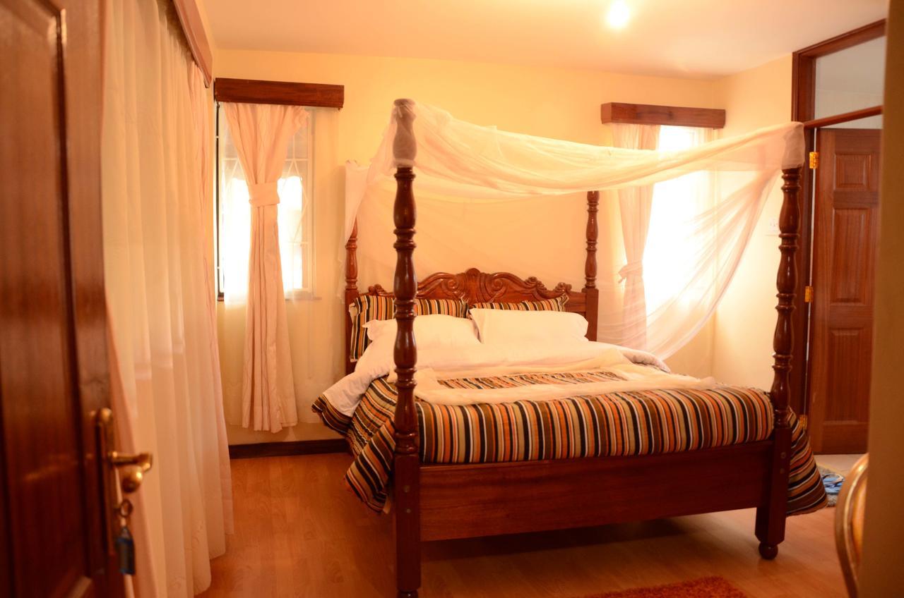 Upperhill Blueberry Hotel Ναϊρόμπι Εξωτερικό φωτογραφία