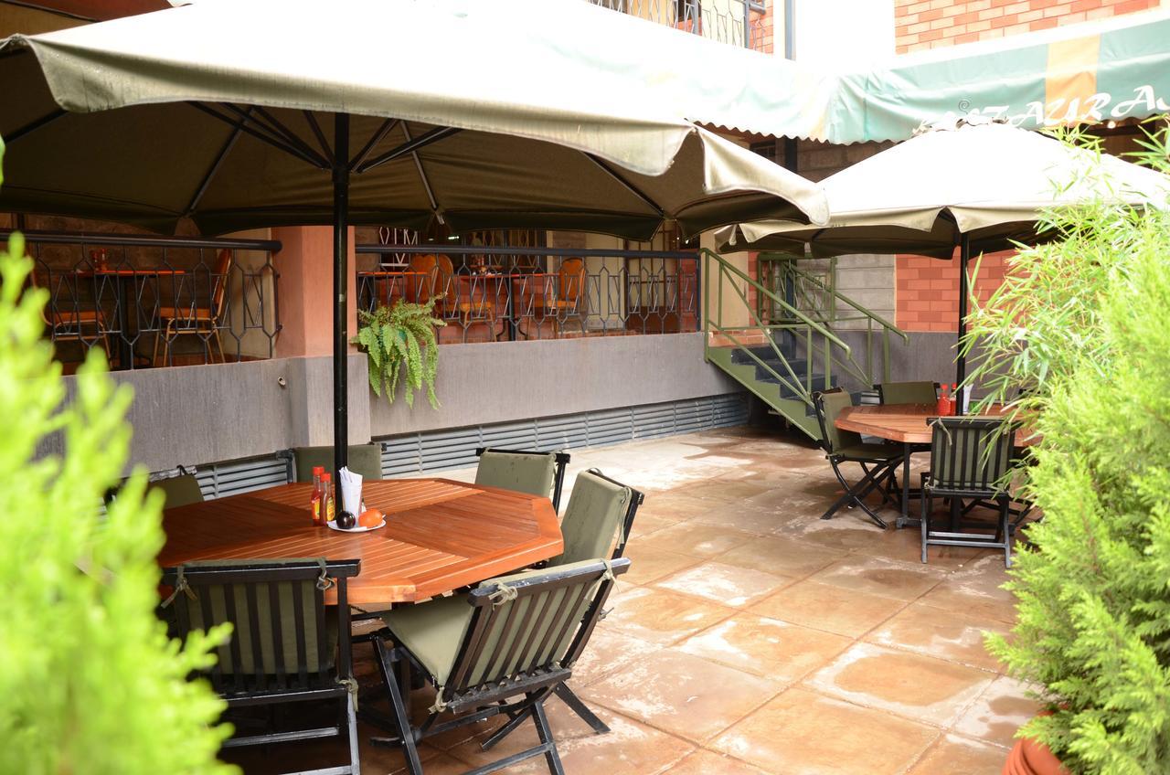 Upperhill Blueberry Hotel Ναϊρόμπι Εξωτερικό φωτογραφία