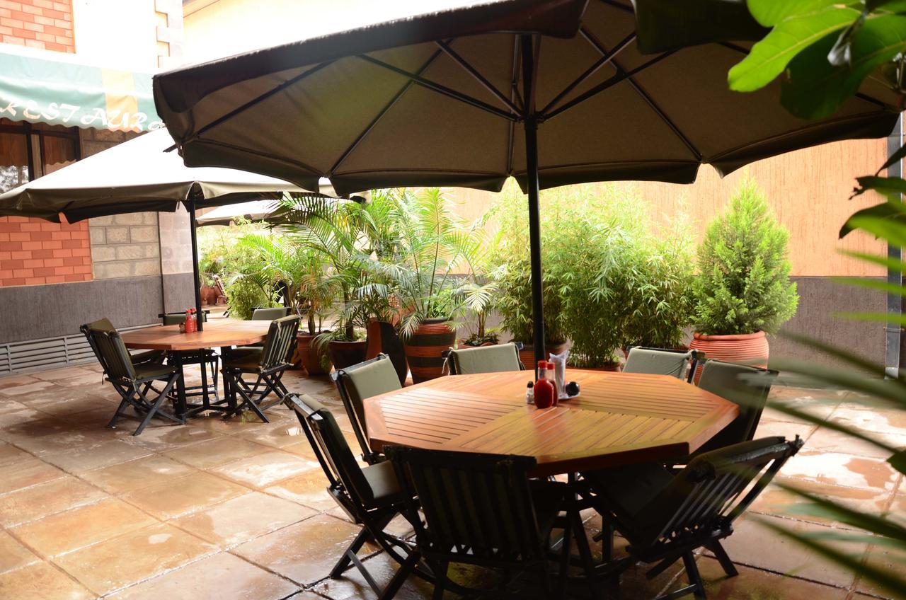 Upperhill Blueberry Hotel Ναϊρόμπι Εξωτερικό φωτογραφία