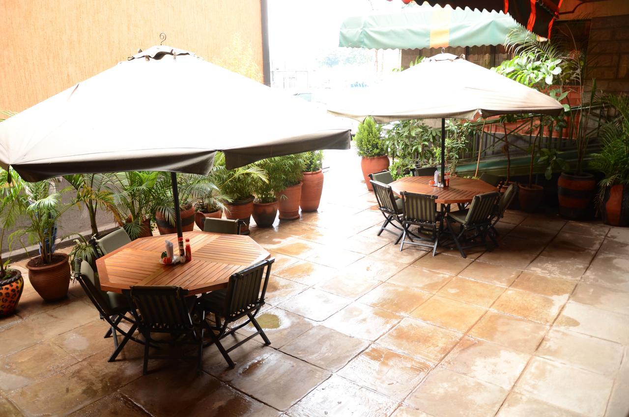 Upperhill Blueberry Hotel Ναϊρόμπι Εξωτερικό φωτογραφία