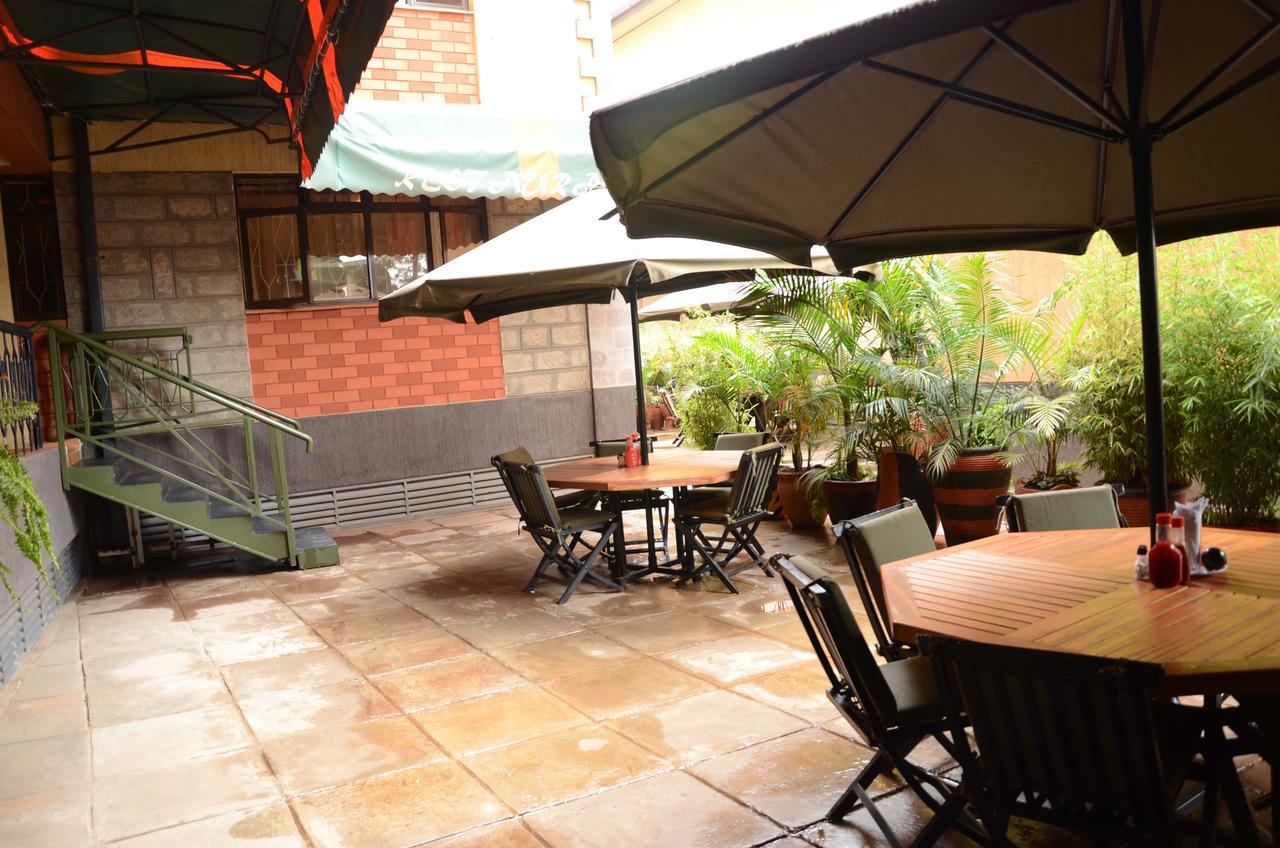 Upperhill Blueberry Hotel Ναϊρόμπι Εξωτερικό φωτογραφία