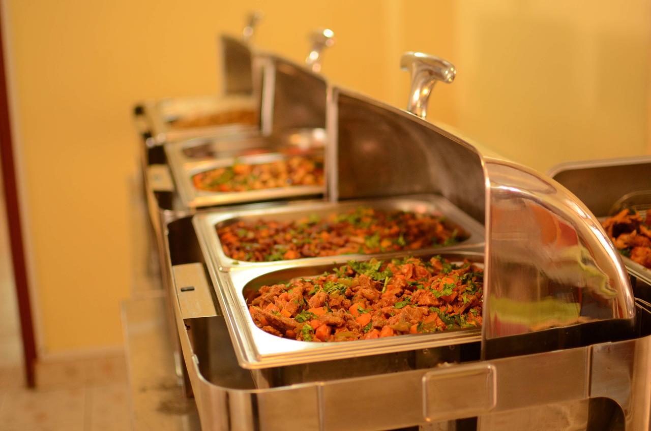 Upperhill Blueberry Hotel Ναϊρόμπι Εξωτερικό φωτογραφία