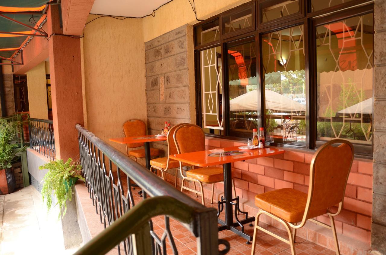Upperhill Blueberry Hotel Ναϊρόμπι Εξωτερικό φωτογραφία