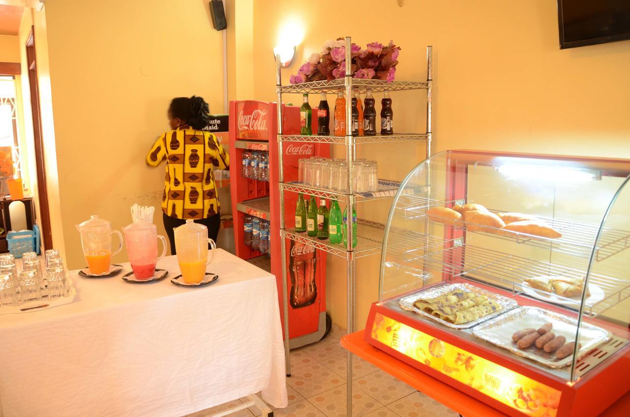 Upperhill Blueberry Hotel Ναϊρόμπι Εξωτερικό φωτογραφία