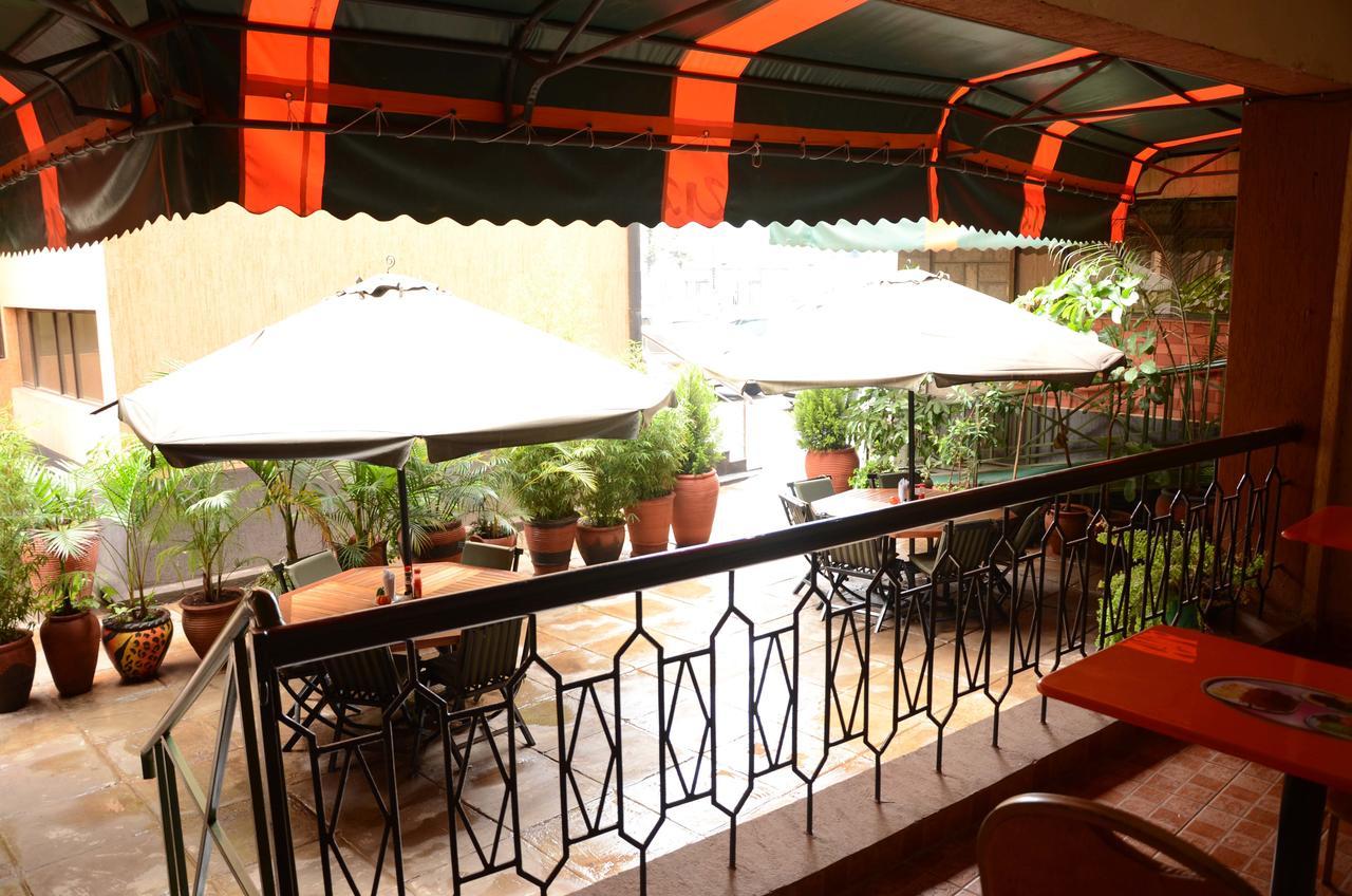 Upperhill Blueberry Hotel Ναϊρόμπι Εξωτερικό φωτογραφία