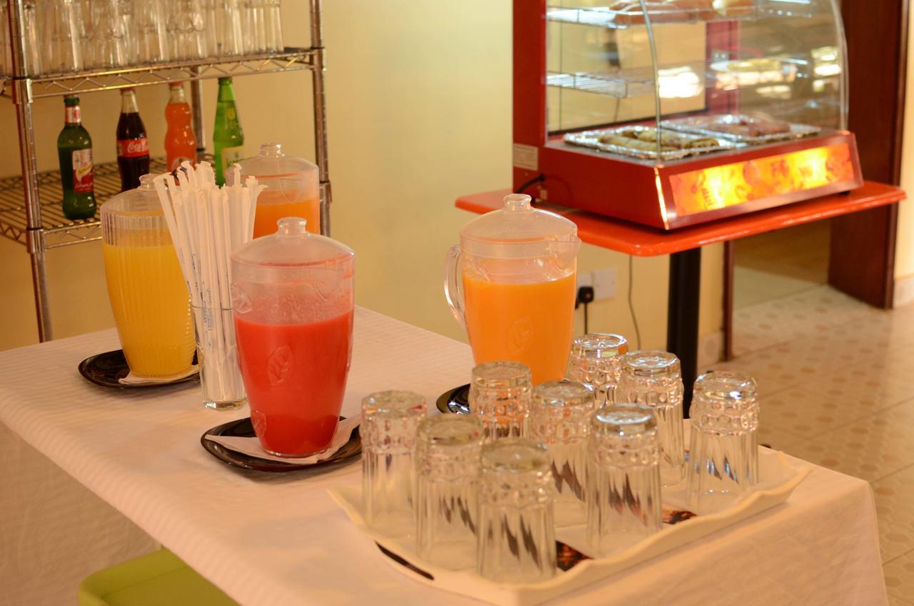 Upperhill Blueberry Hotel Ναϊρόμπι Εξωτερικό φωτογραφία