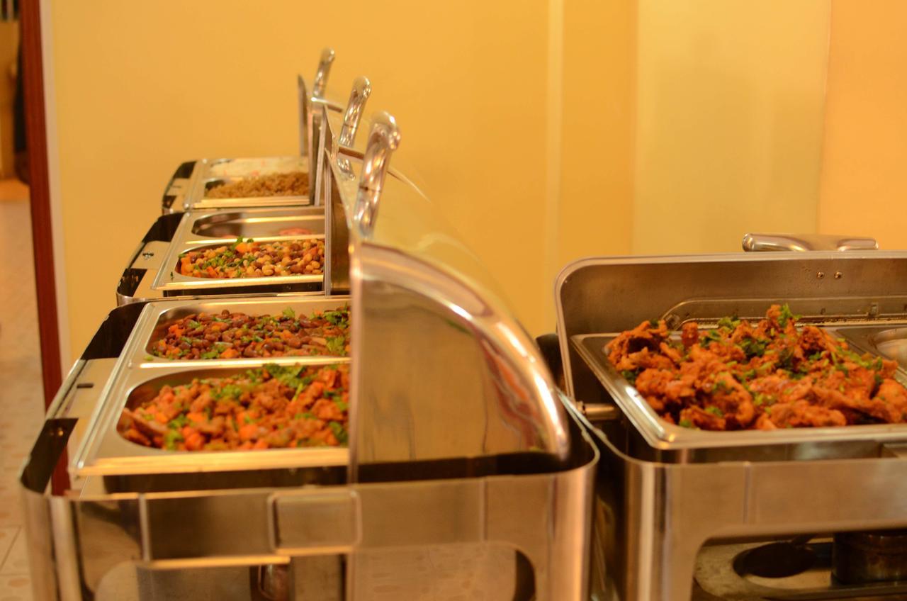 Upperhill Blueberry Hotel Ναϊρόμπι Εξωτερικό φωτογραφία