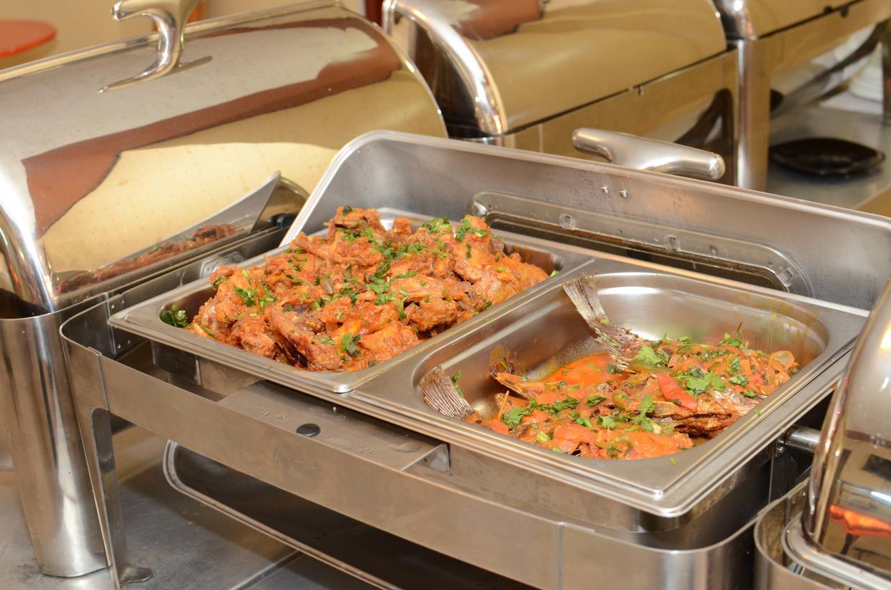 Upperhill Blueberry Hotel Ναϊρόμπι Εξωτερικό φωτογραφία