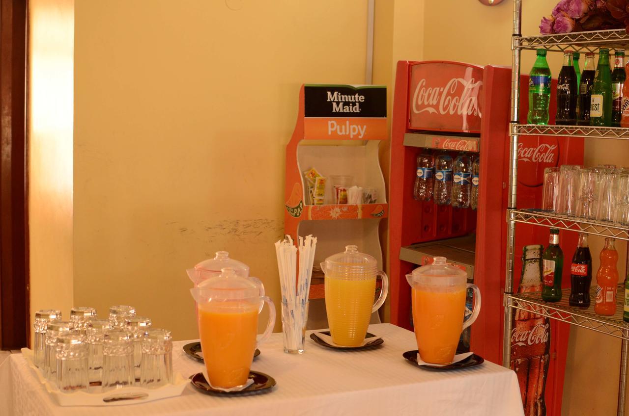 Upperhill Blueberry Hotel Ναϊρόμπι Εξωτερικό φωτογραφία