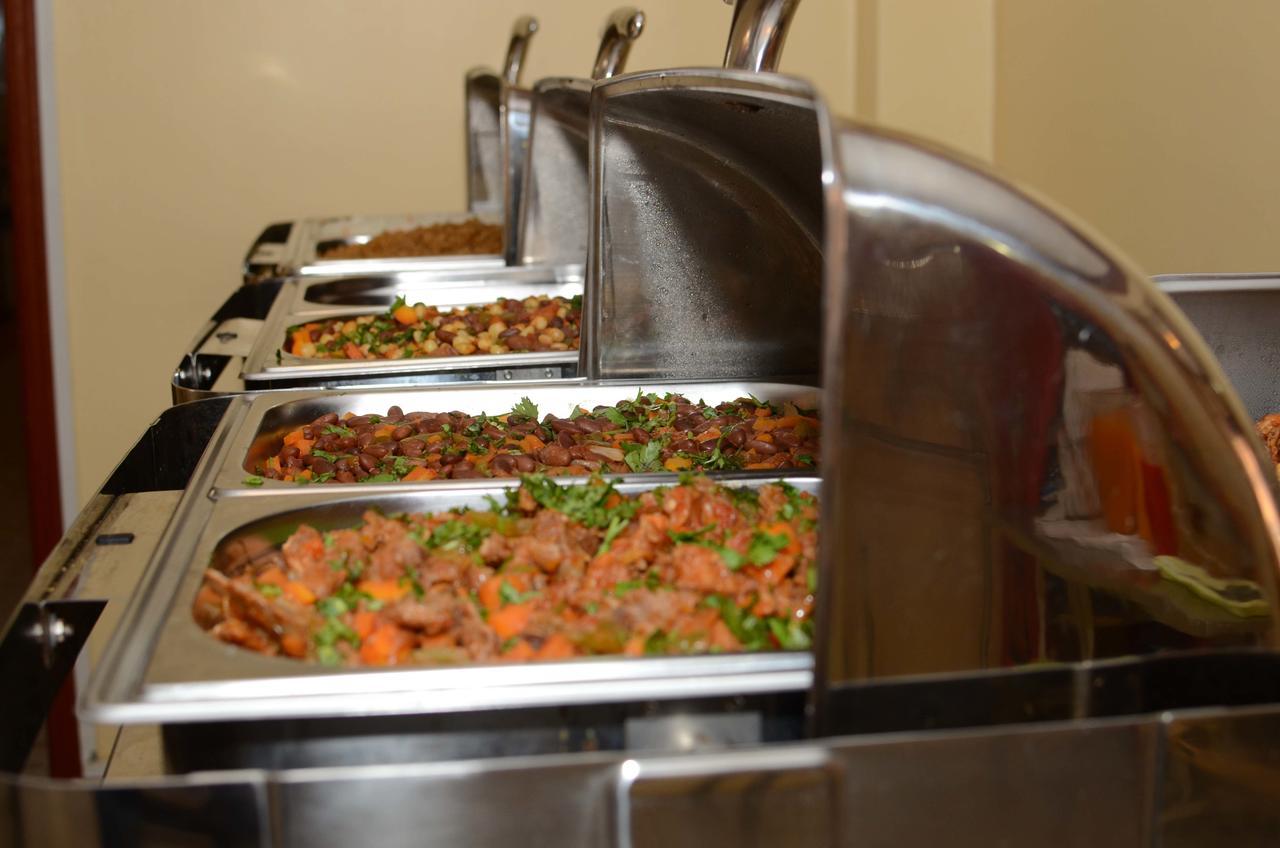 Upperhill Blueberry Hotel Ναϊρόμπι Εξωτερικό φωτογραφία