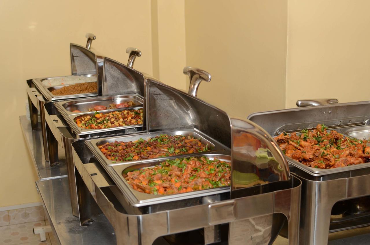 Upperhill Blueberry Hotel Ναϊρόμπι Εξωτερικό φωτογραφία