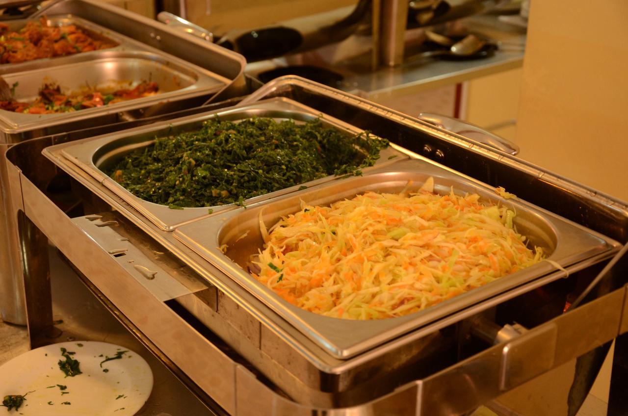 Upperhill Blueberry Hotel Ναϊρόμπι Εξωτερικό φωτογραφία