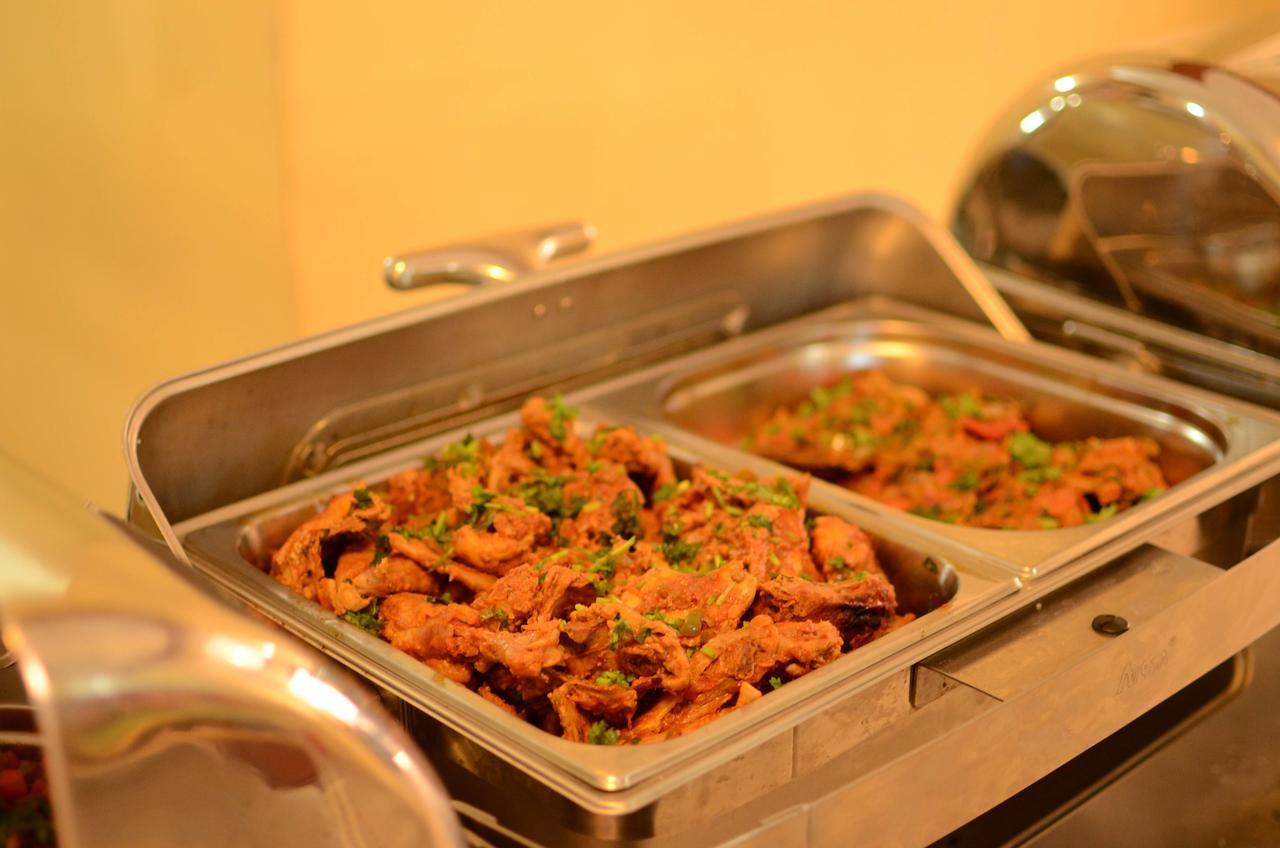Upperhill Blueberry Hotel Ναϊρόμπι Εξωτερικό φωτογραφία