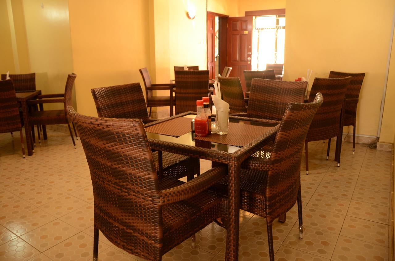 Upperhill Blueberry Hotel Ναϊρόμπι Εξωτερικό φωτογραφία