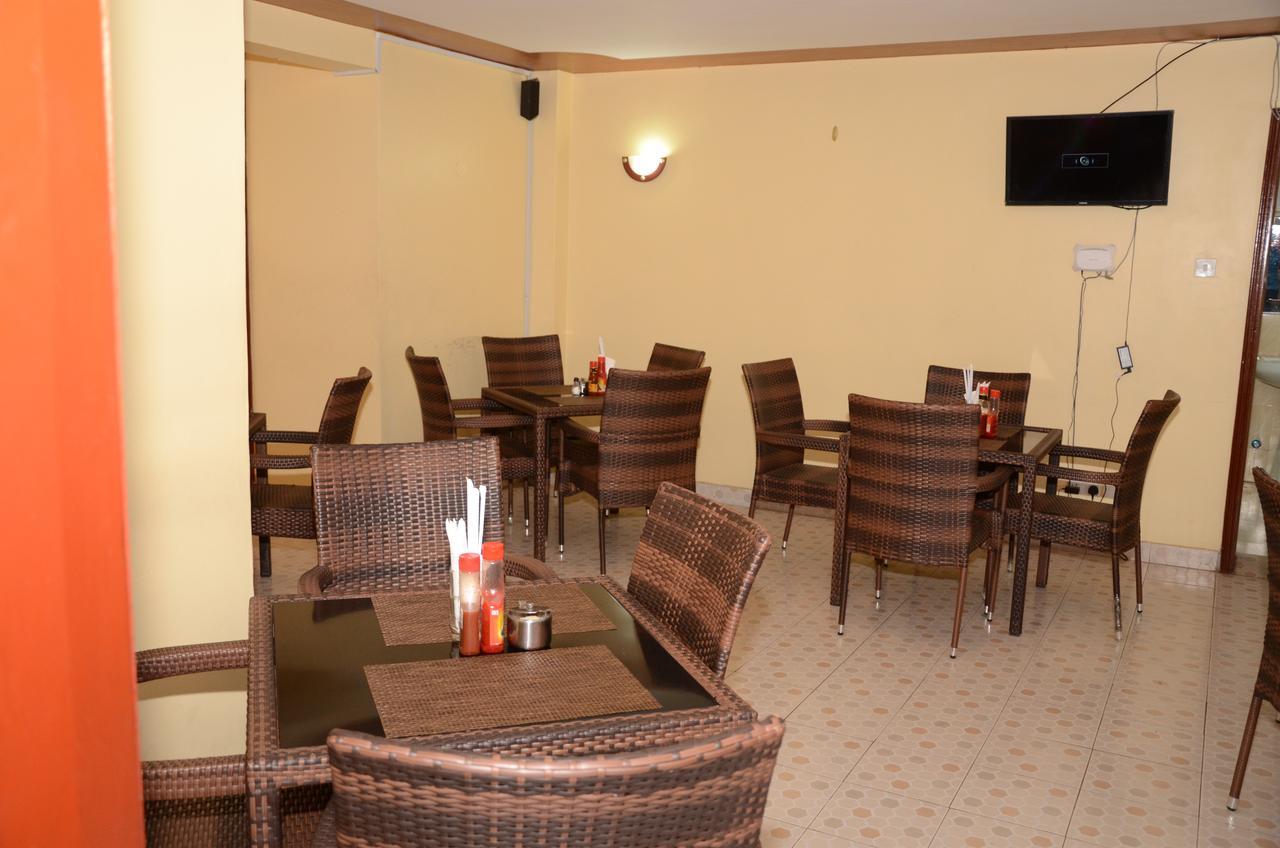 Upperhill Blueberry Hotel Ναϊρόμπι Εξωτερικό φωτογραφία