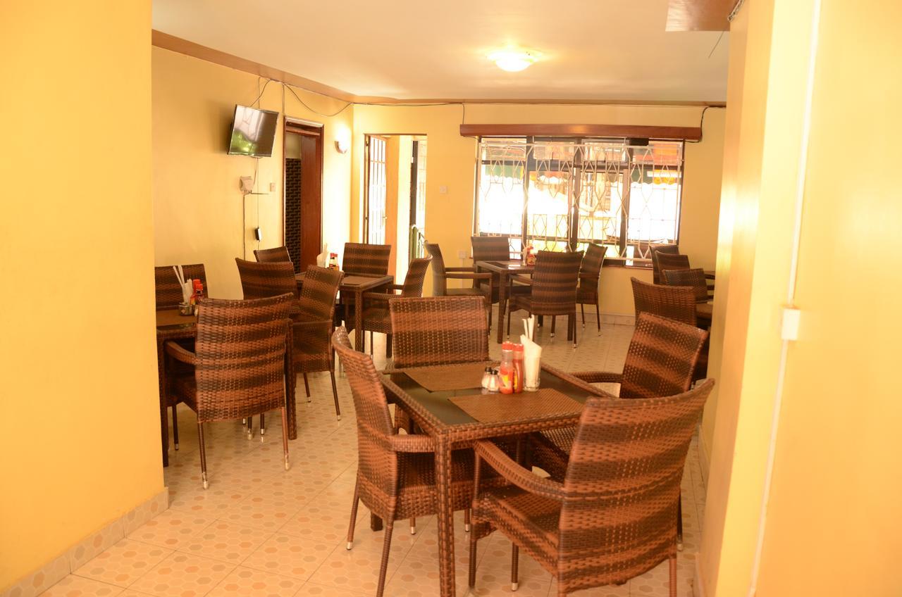 Upperhill Blueberry Hotel Ναϊρόμπι Εξωτερικό φωτογραφία