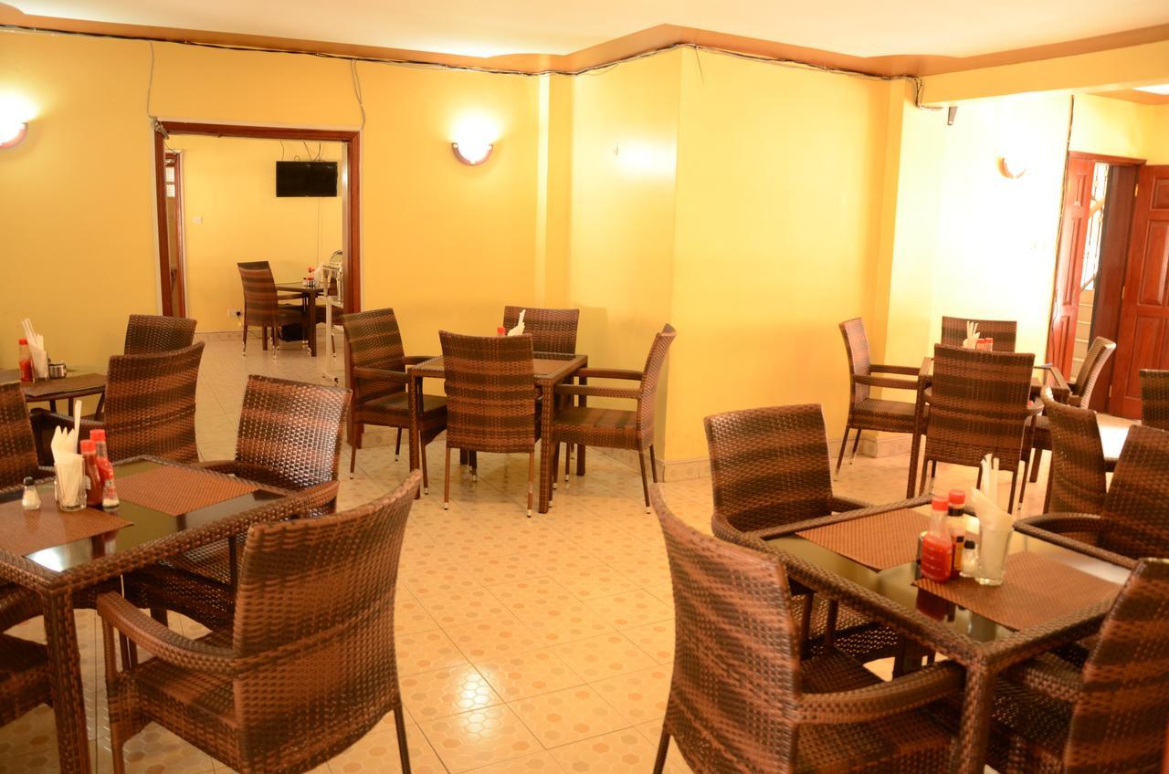Upperhill Blueberry Hotel Ναϊρόμπι Εξωτερικό φωτογραφία