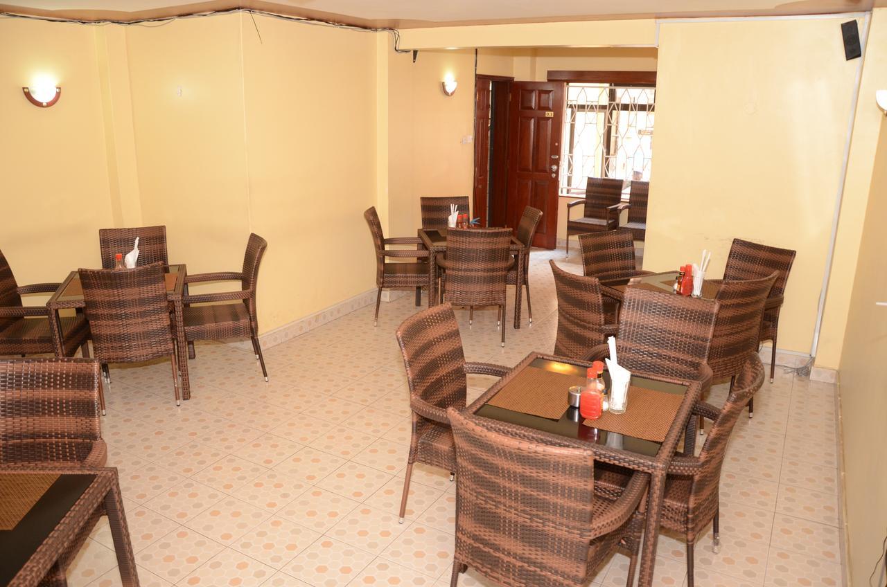Upperhill Blueberry Hotel Ναϊρόμπι Εξωτερικό φωτογραφία
