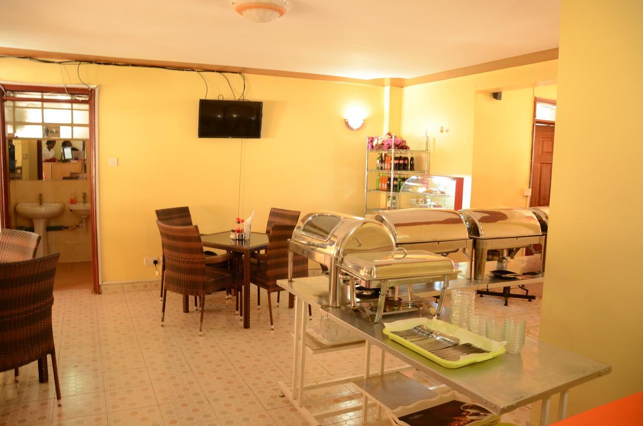 Upperhill Blueberry Hotel Ναϊρόμπι Εξωτερικό φωτογραφία