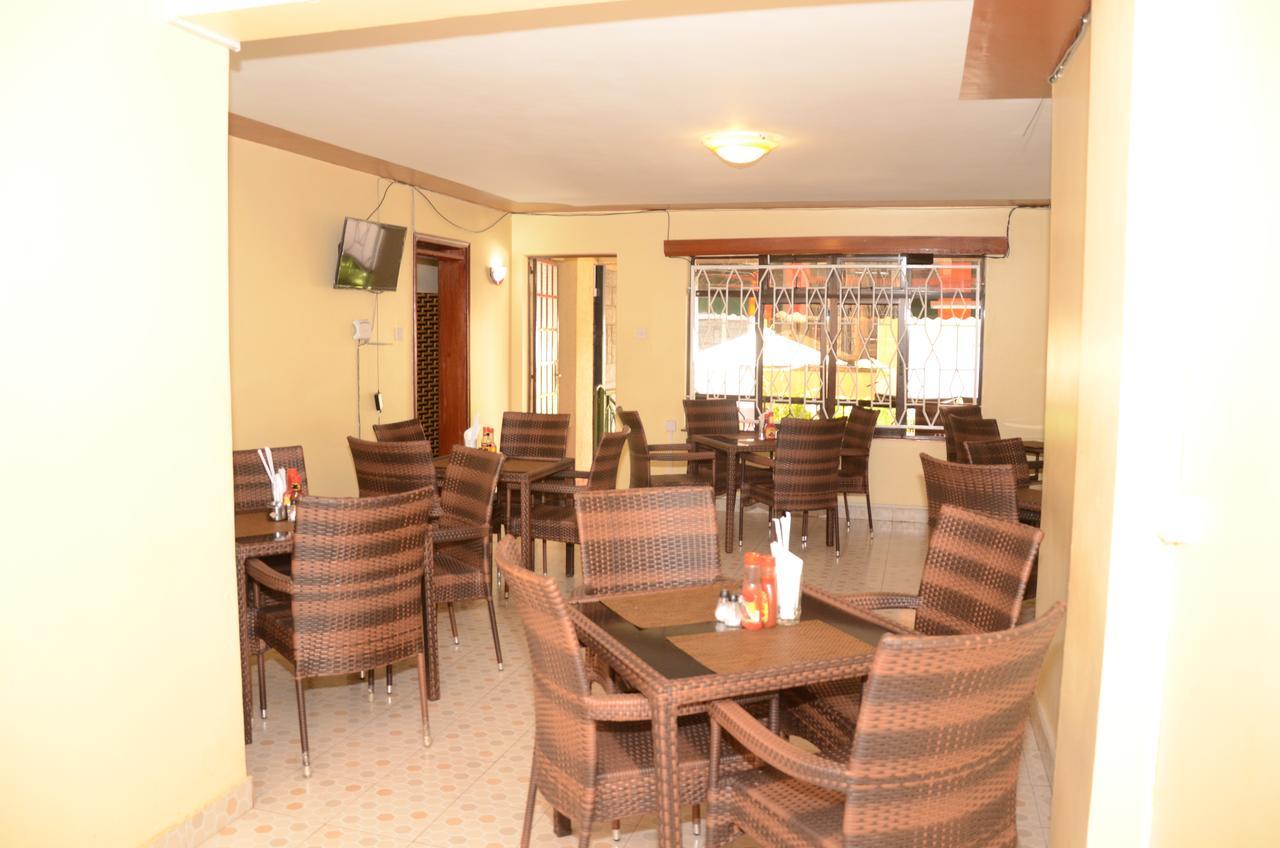 Upperhill Blueberry Hotel Ναϊρόμπι Εξωτερικό φωτογραφία