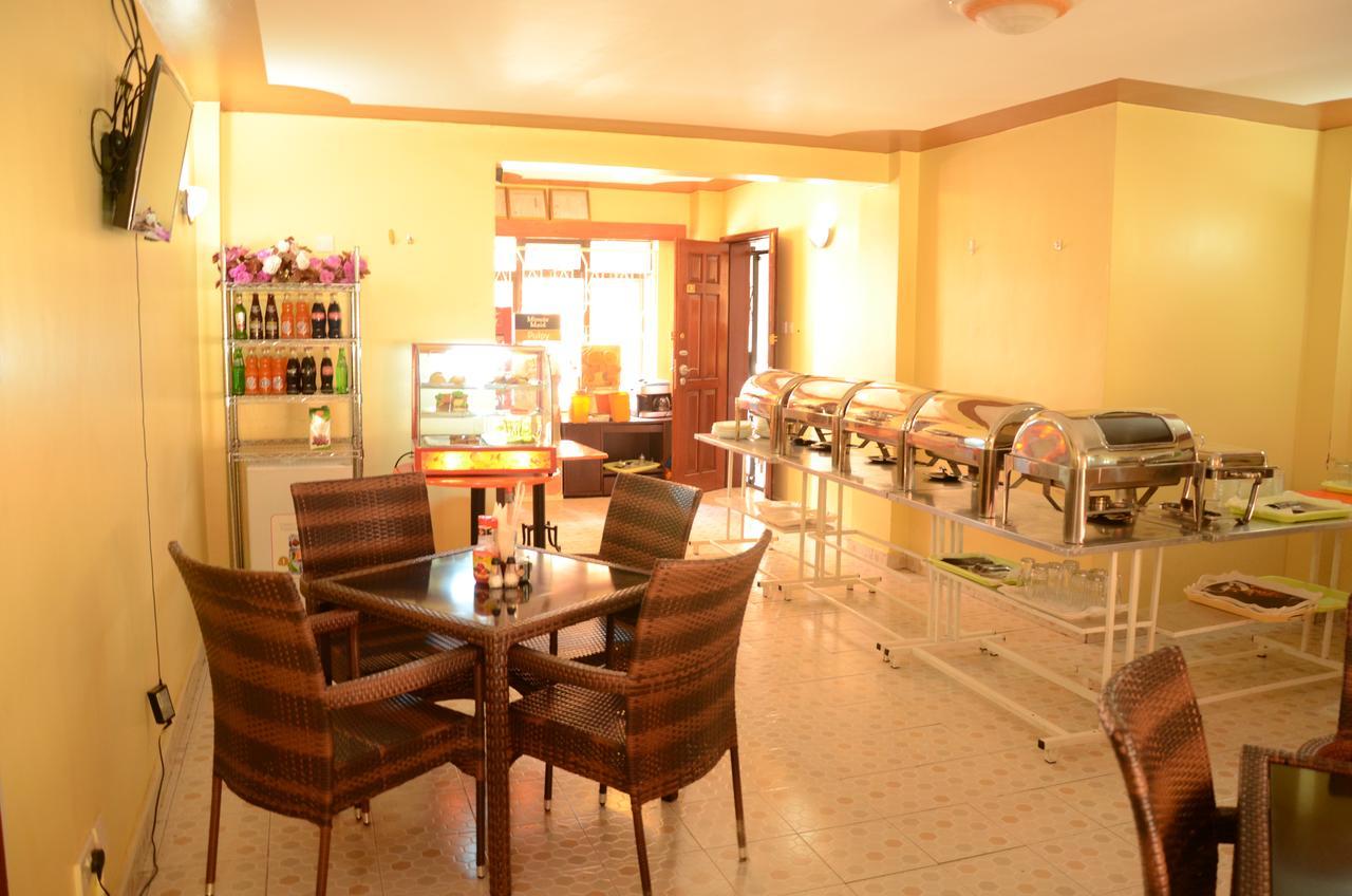 Upperhill Blueberry Hotel Ναϊρόμπι Εξωτερικό φωτογραφία