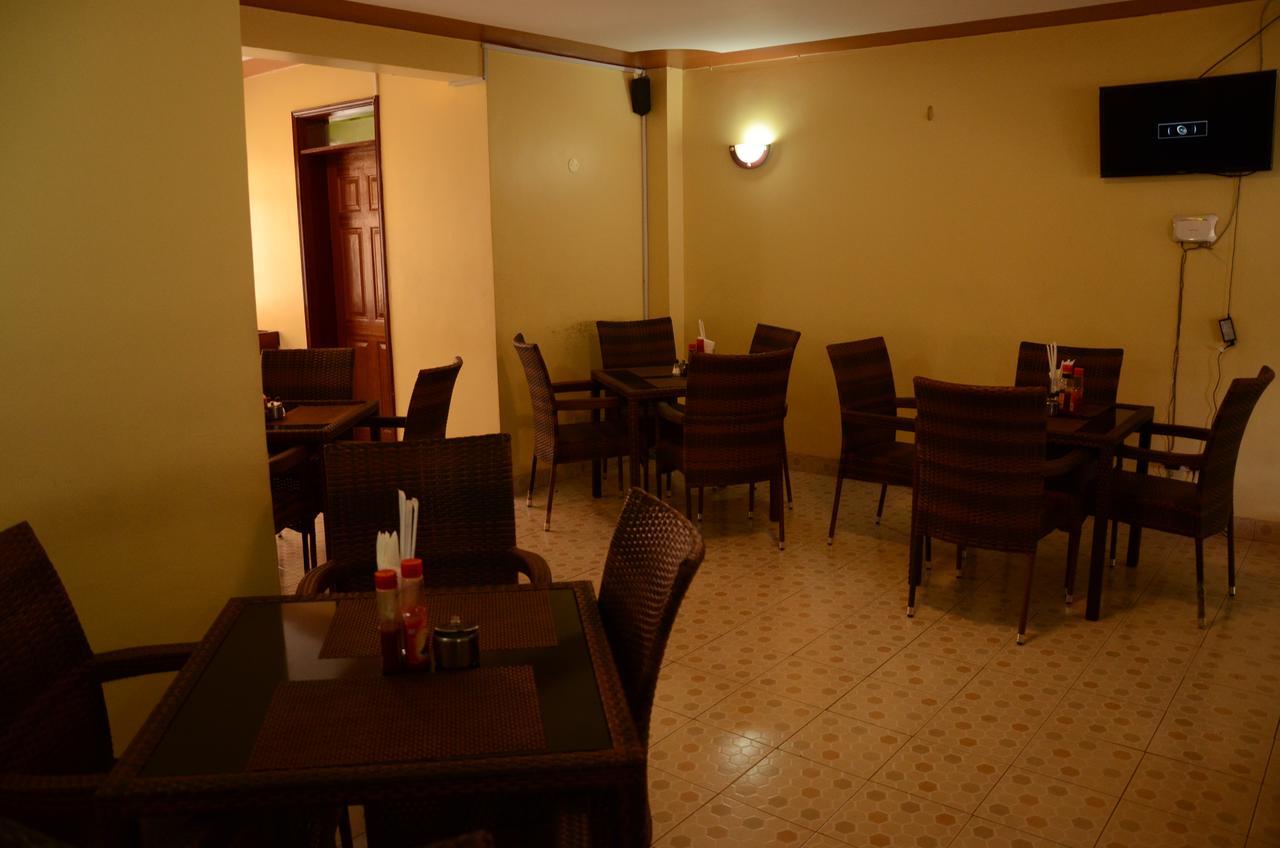 Upperhill Blueberry Hotel Ναϊρόμπι Εξωτερικό φωτογραφία