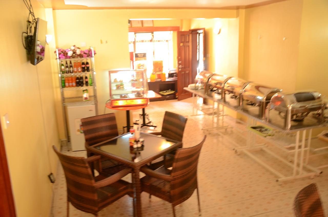 Upperhill Blueberry Hotel Ναϊρόμπι Εξωτερικό φωτογραφία