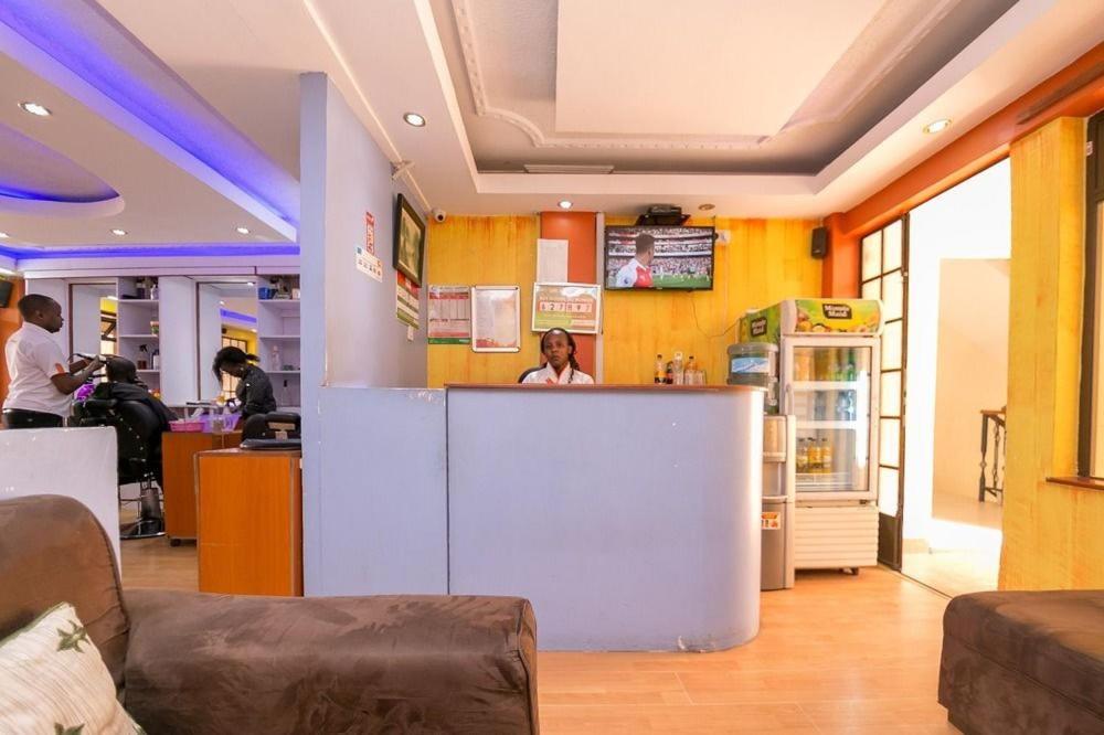 Upperhill Blueberry Hotel Ναϊρόμπι Εξωτερικό φωτογραφία
