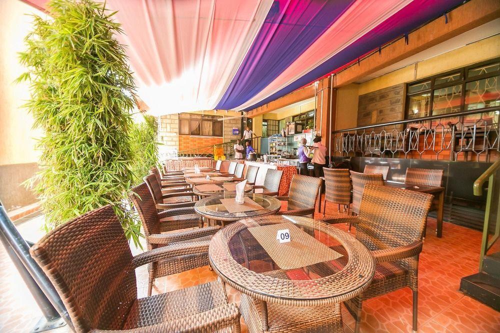 Upperhill Blueberry Hotel Ναϊρόμπι Εξωτερικό φωτογραφία