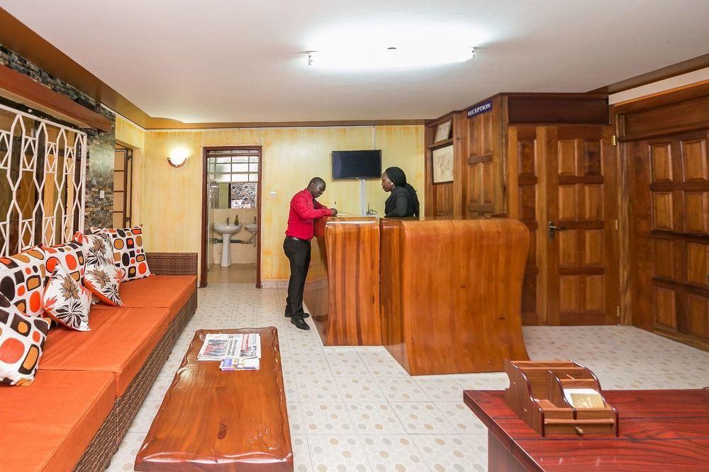 Upperhill Blueberry Hotel Ναϊρόμπι Εξωτερικό φωτογραφία